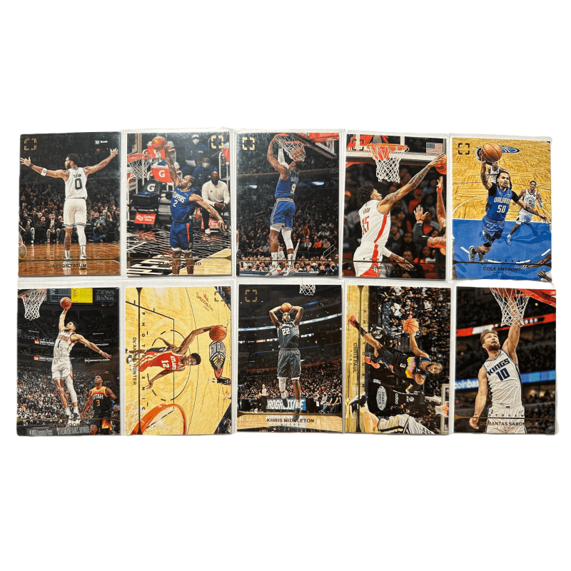 Коллекционные карточки PANINI RJ 21-22 10 - изображение 1