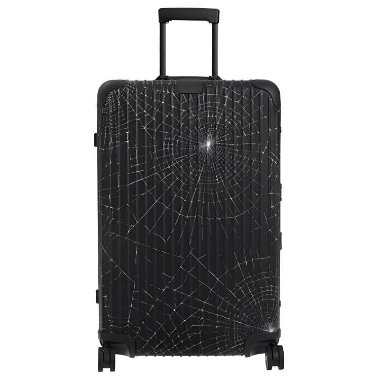 Supreme x Rimowa Box FW19 Black - изображение 3