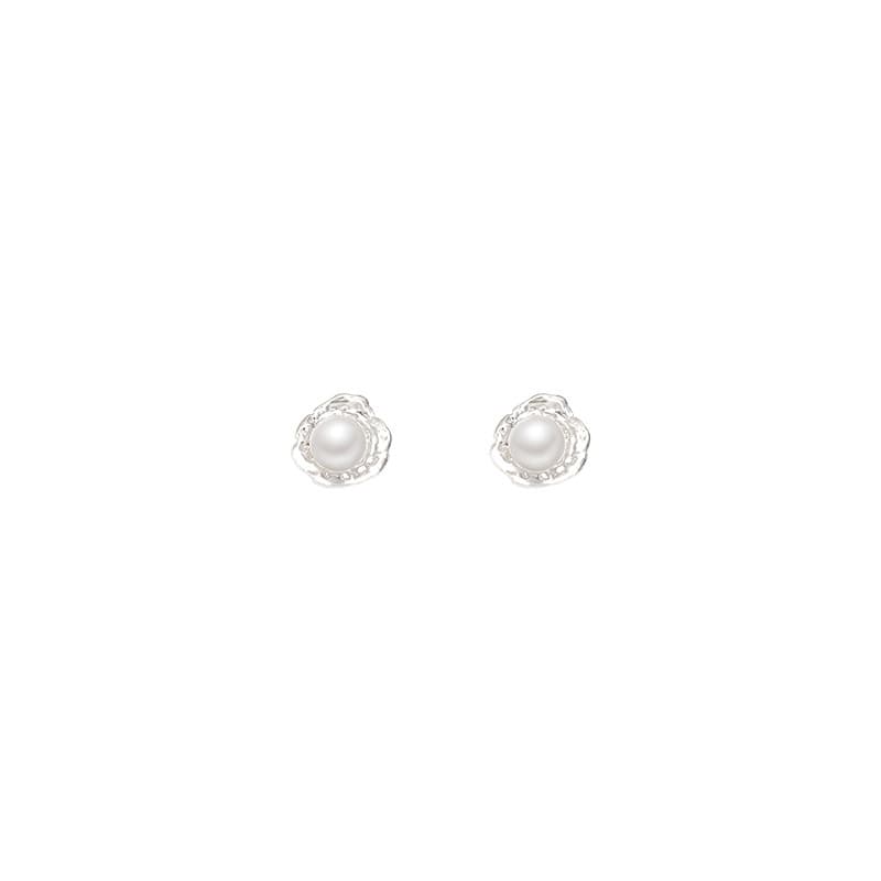 Серьги GIMK ins S925 - изображение 1