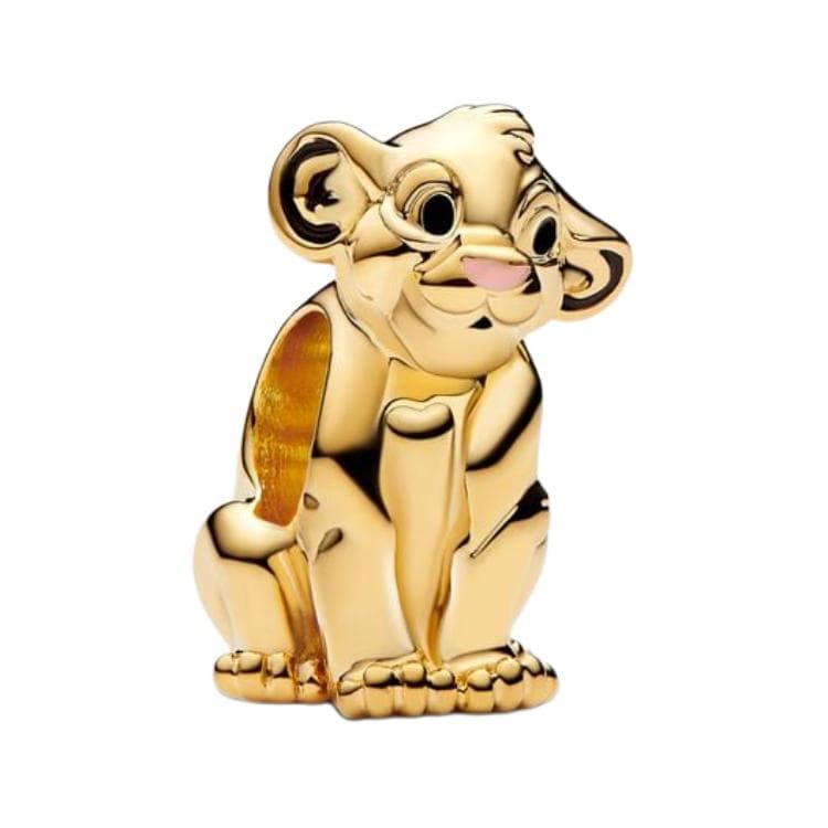 Кулон Pandora 14k - изображение 1