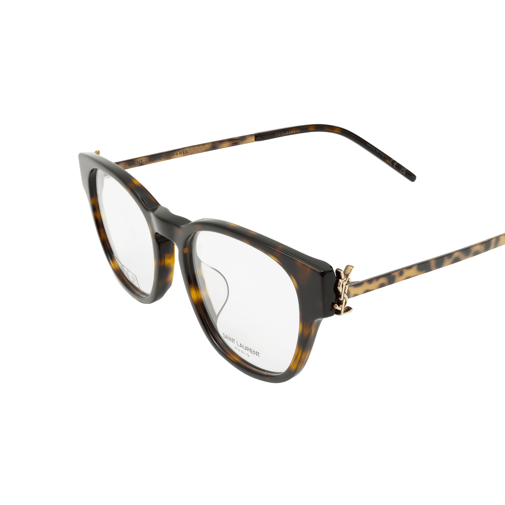 Оправа Saint Laurent Optical Frame Tortoiseshell - изображение 5