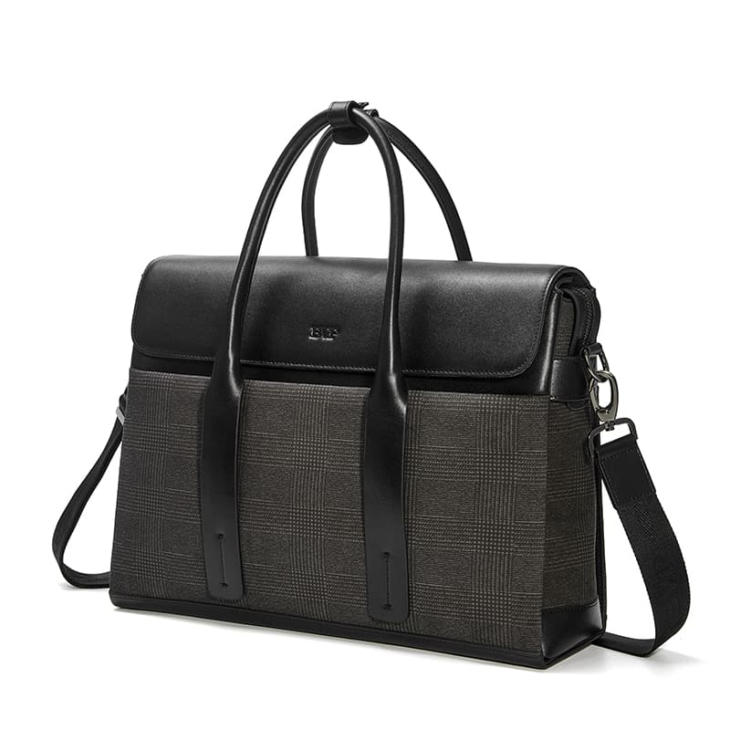 Портфель BVP Briefcase Large Black - изображение 4