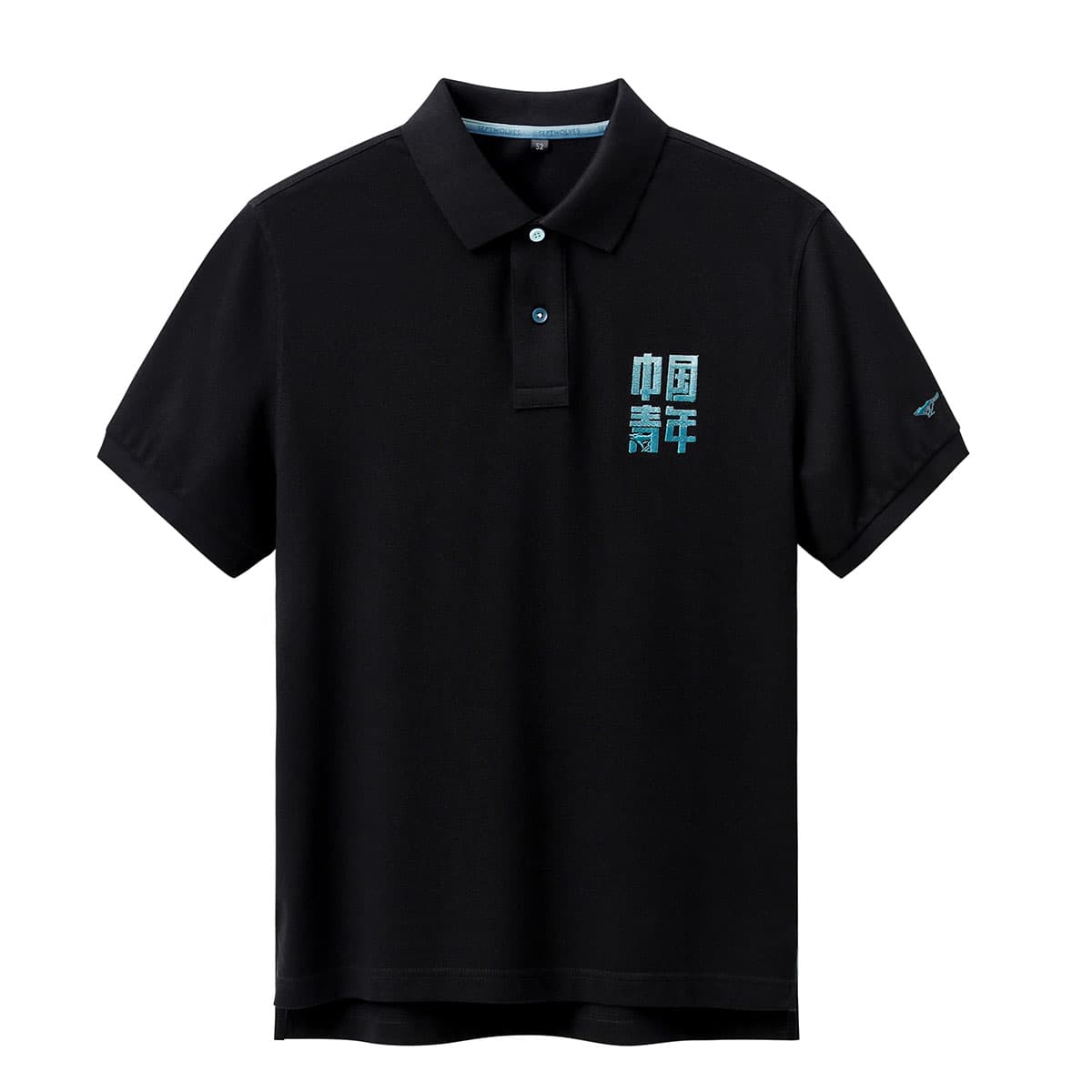 Футболка SEPTWOLVES SS23 PoloT - изображение 2