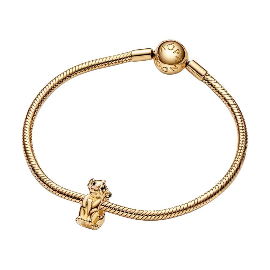 Кулон Pandora 14k - изображение 4