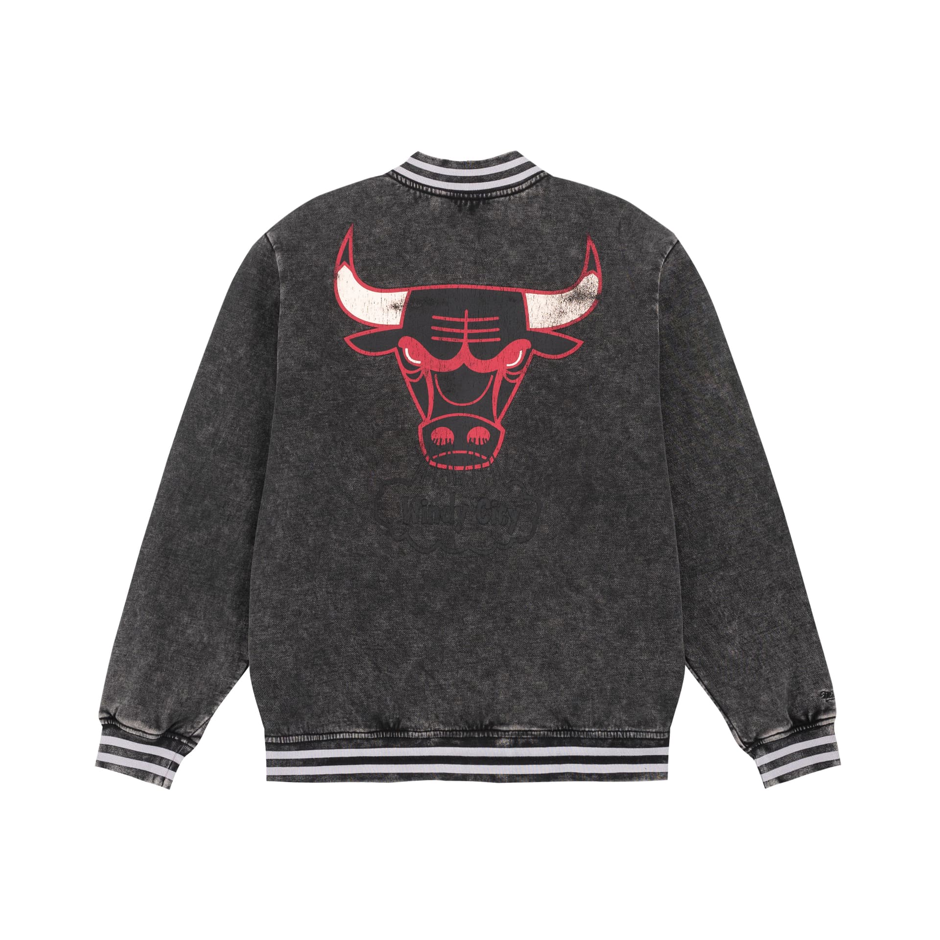 Куртка Mitchell Ness V - изображение 2