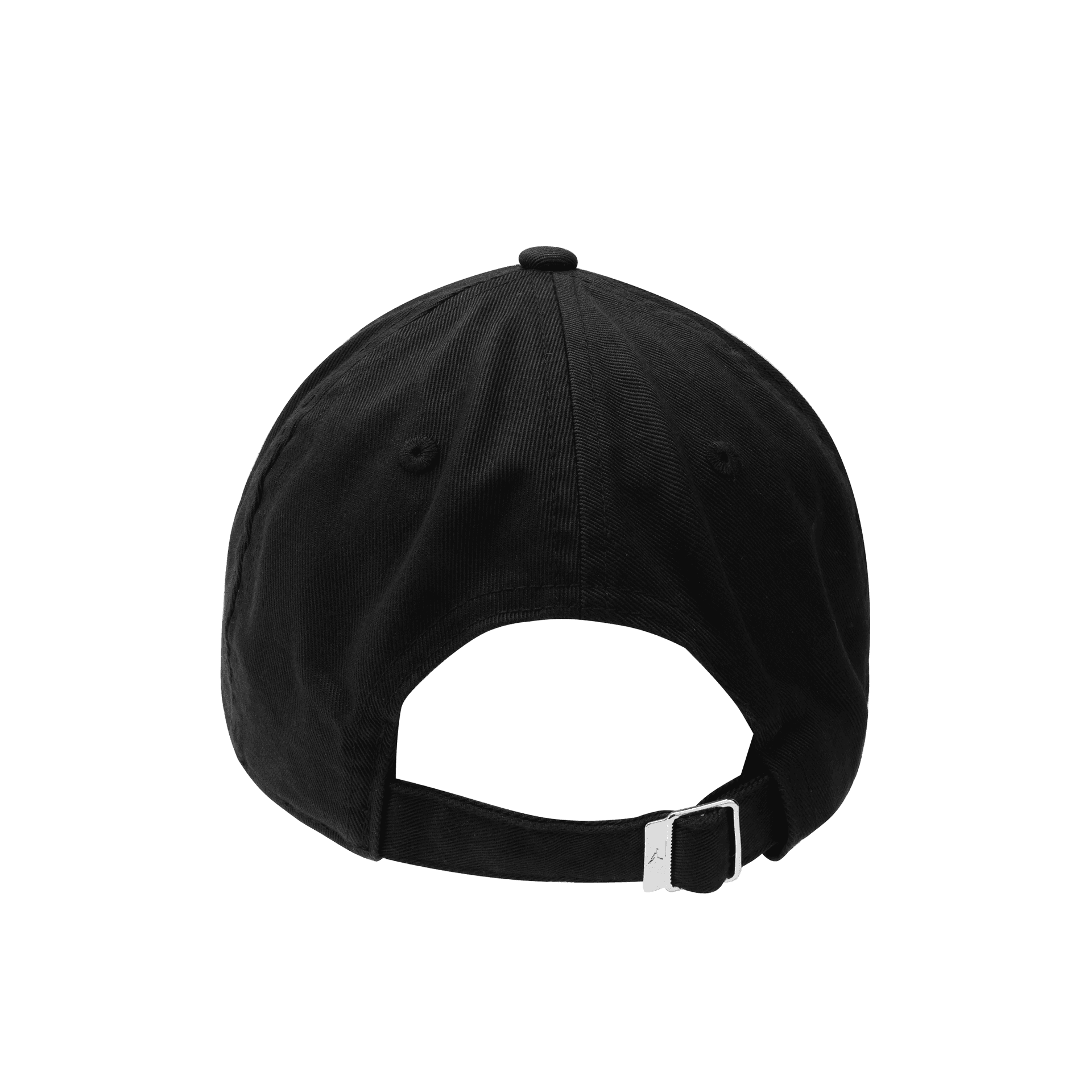 Кепка Jordan Logo Cap Black - изображение 4