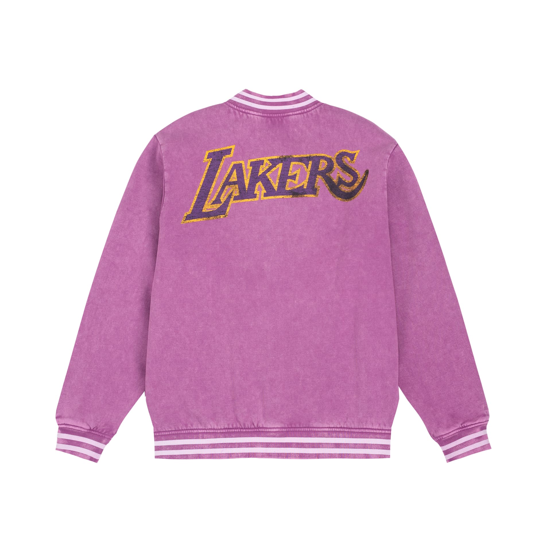 Куртка Mitchell Ness LOGOV - изображение 2