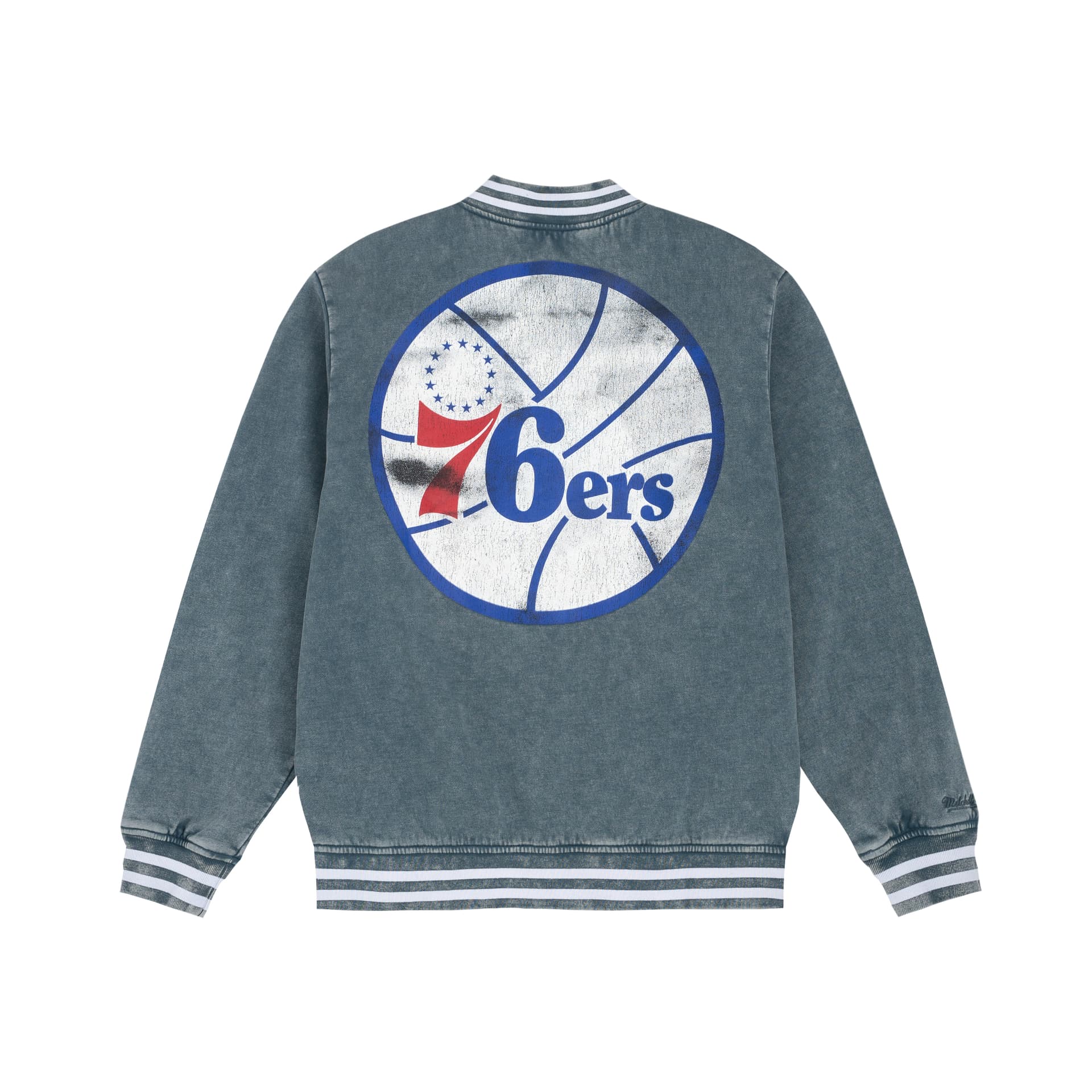 Куртка Mitchell Ness NBA V76OGO - изображение 2