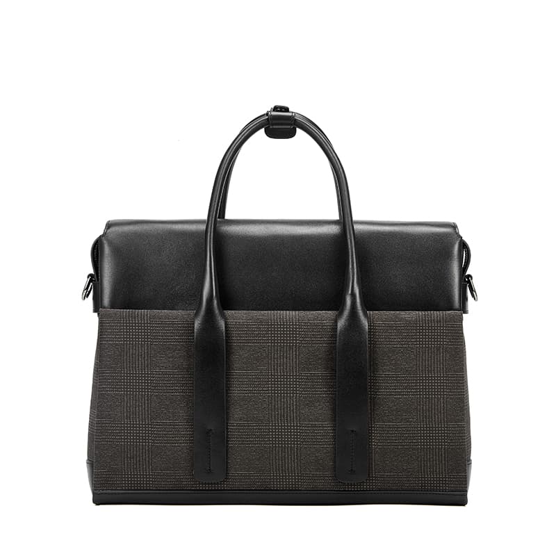 Портфель BVP Briefcase Large Black - изображение 3