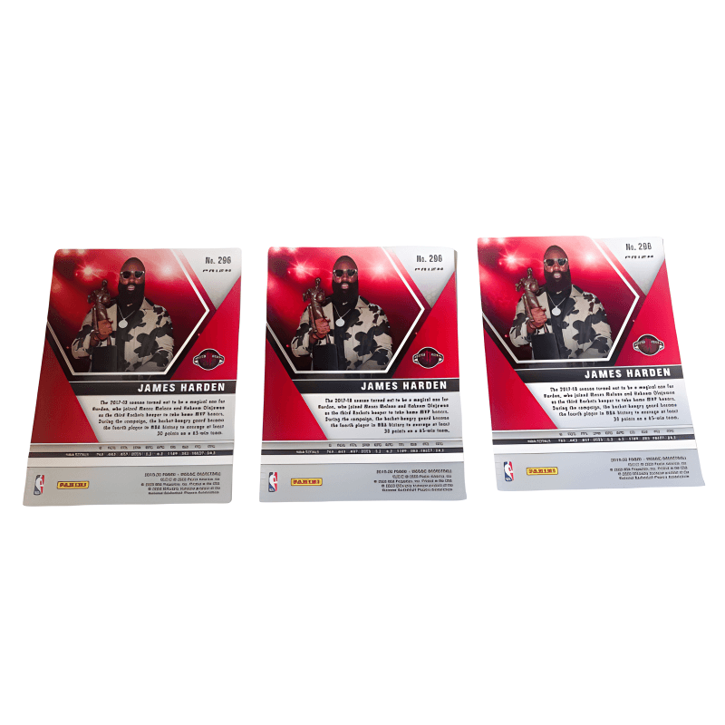 Коллекционные карточки PANINI 19-20 MVP - изображение 2