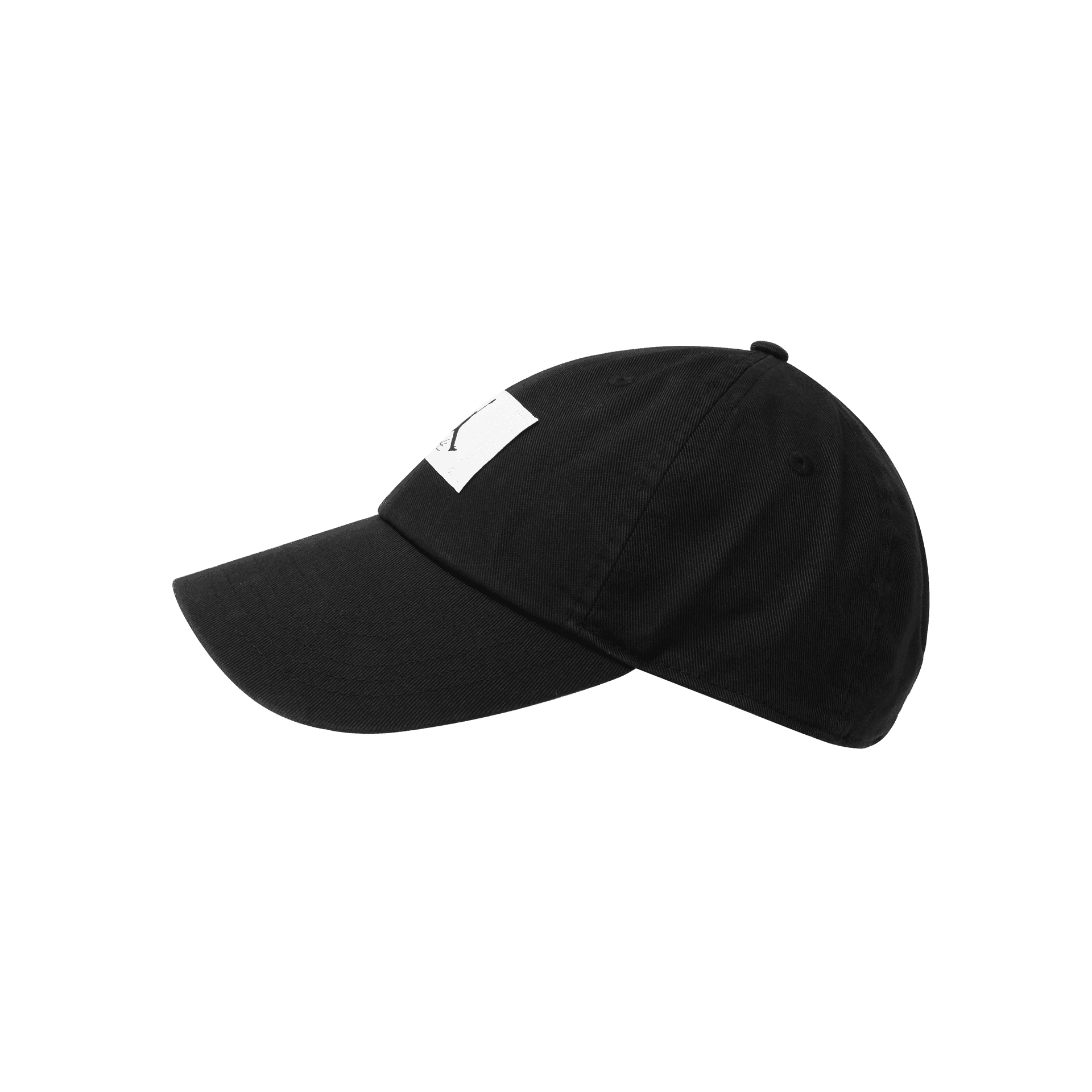 Кепка Jordan Logo Cap Black - изображение 2