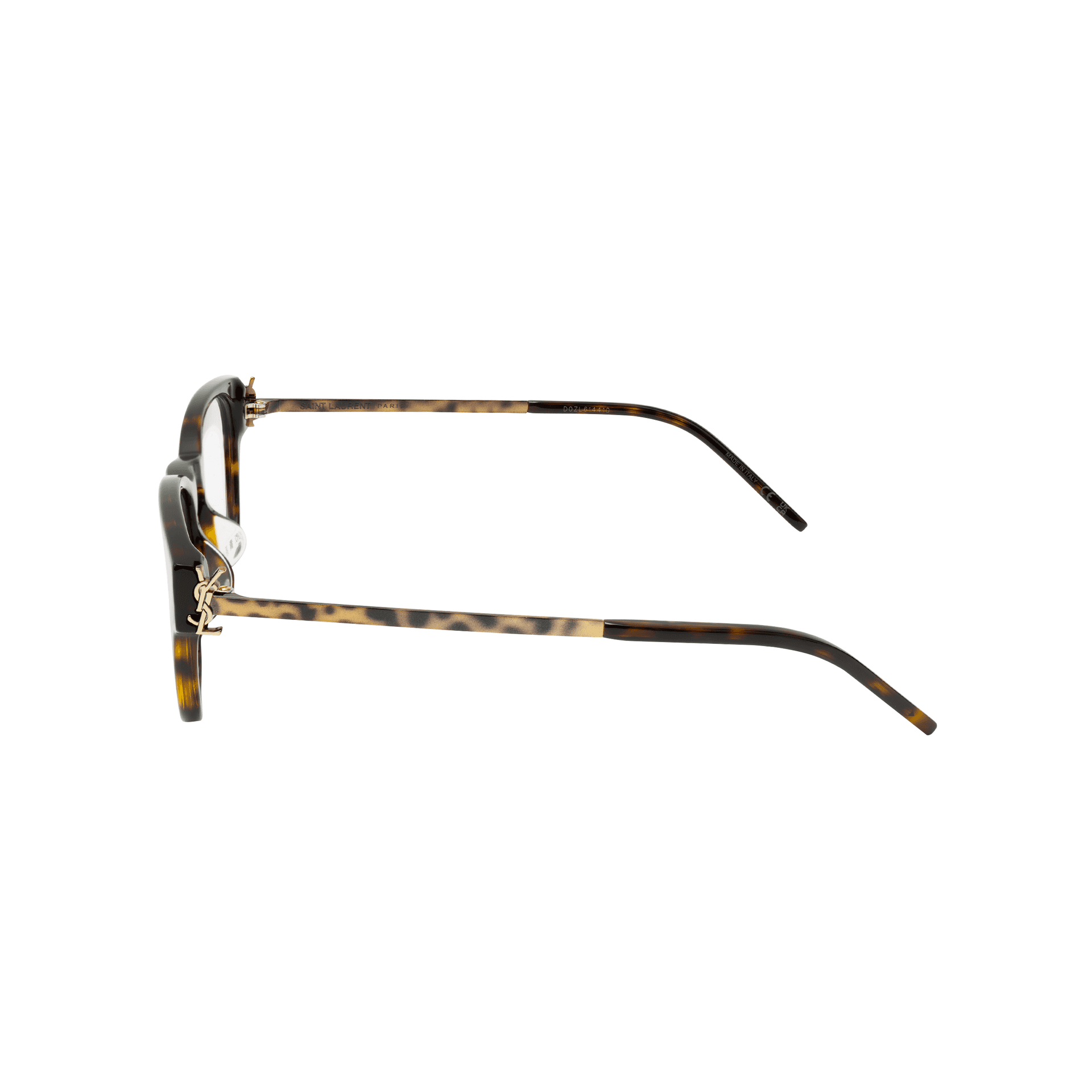 Оправа Saint Laurent Optical Frame Tortoiseshell - изображение 3