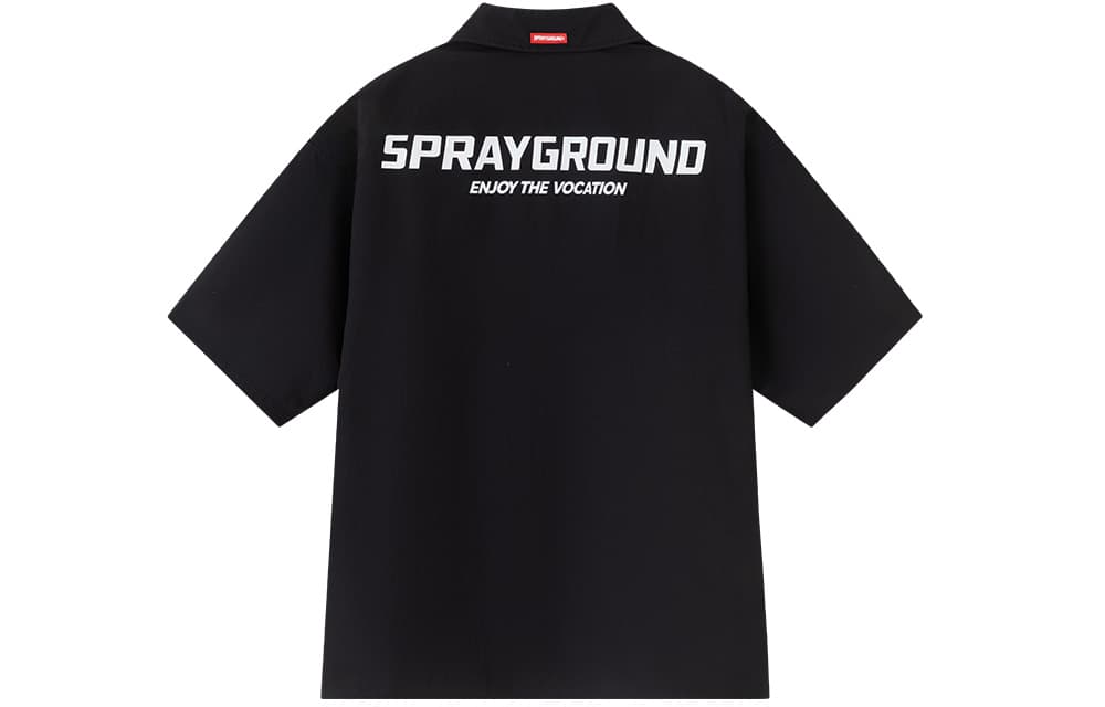 Рубашка SPRAYGROUND sgLogo - изображение 2
