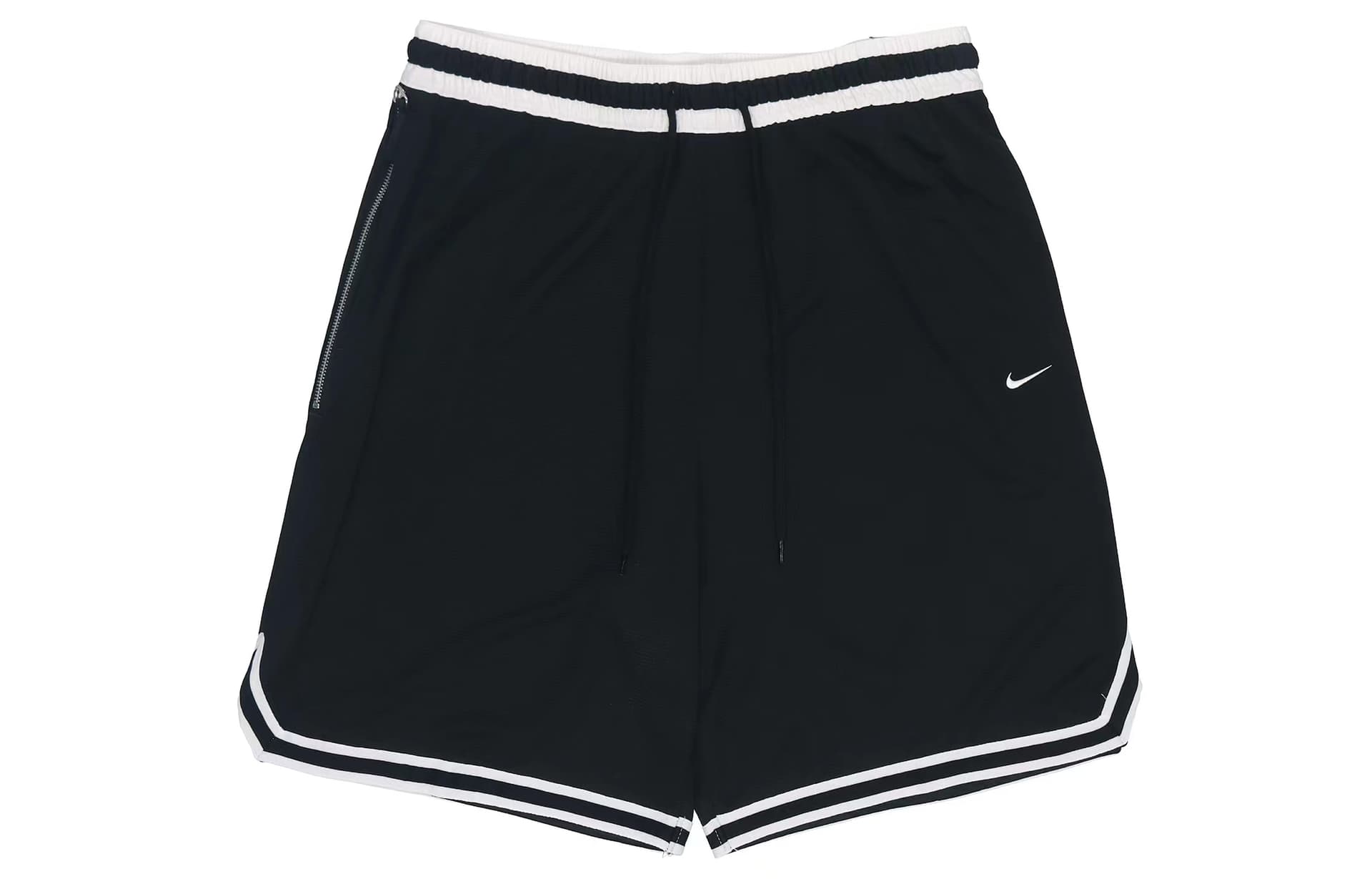 Шорты Nike Dri-Fit DNA Black Shorts - изображение 2