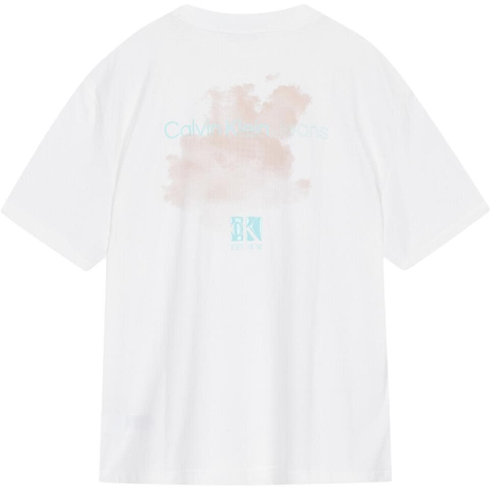 Футболка CALVIN KLEIN T - изображение 2