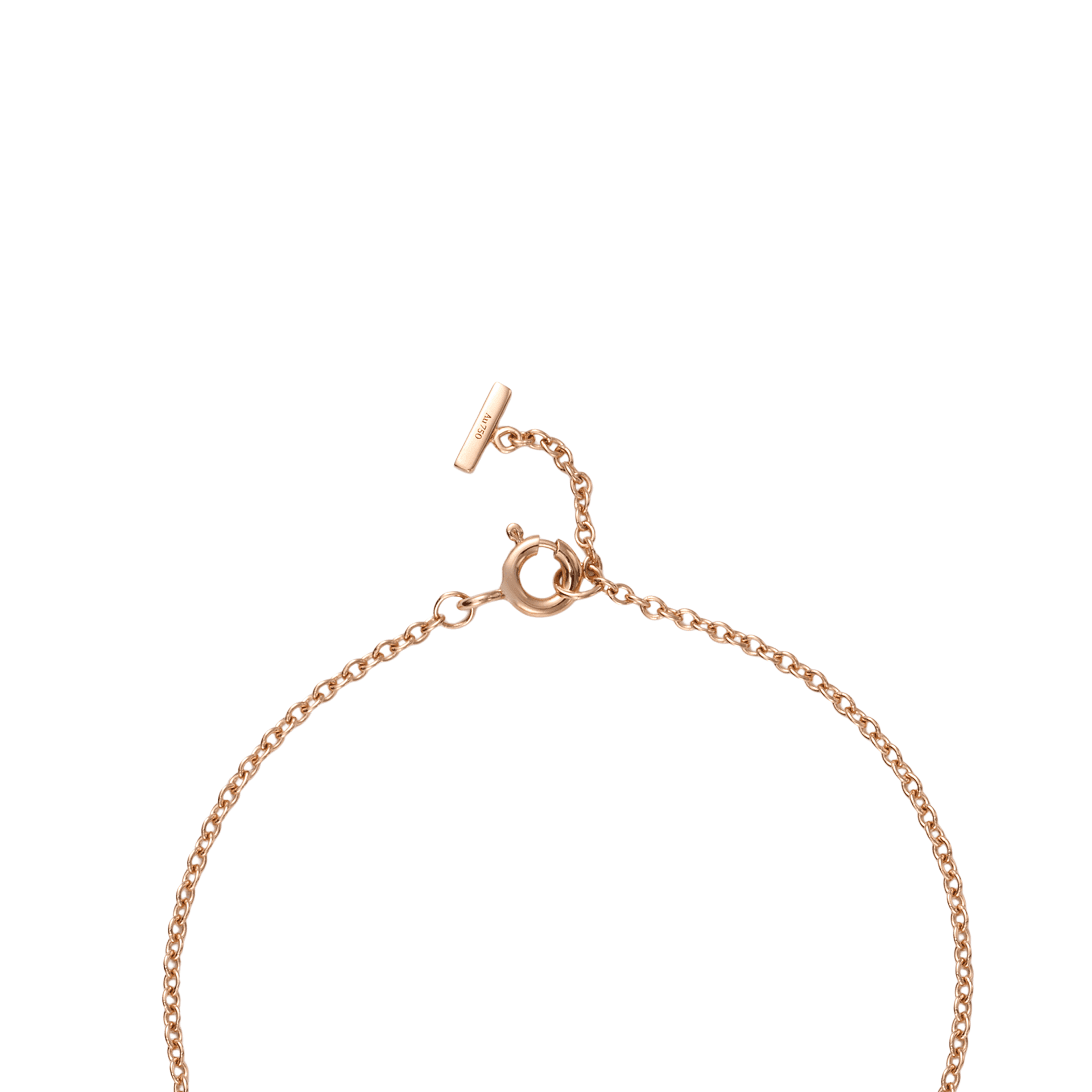 Браслет Tiffany & Co. T Smile Bracelet - изображение 4