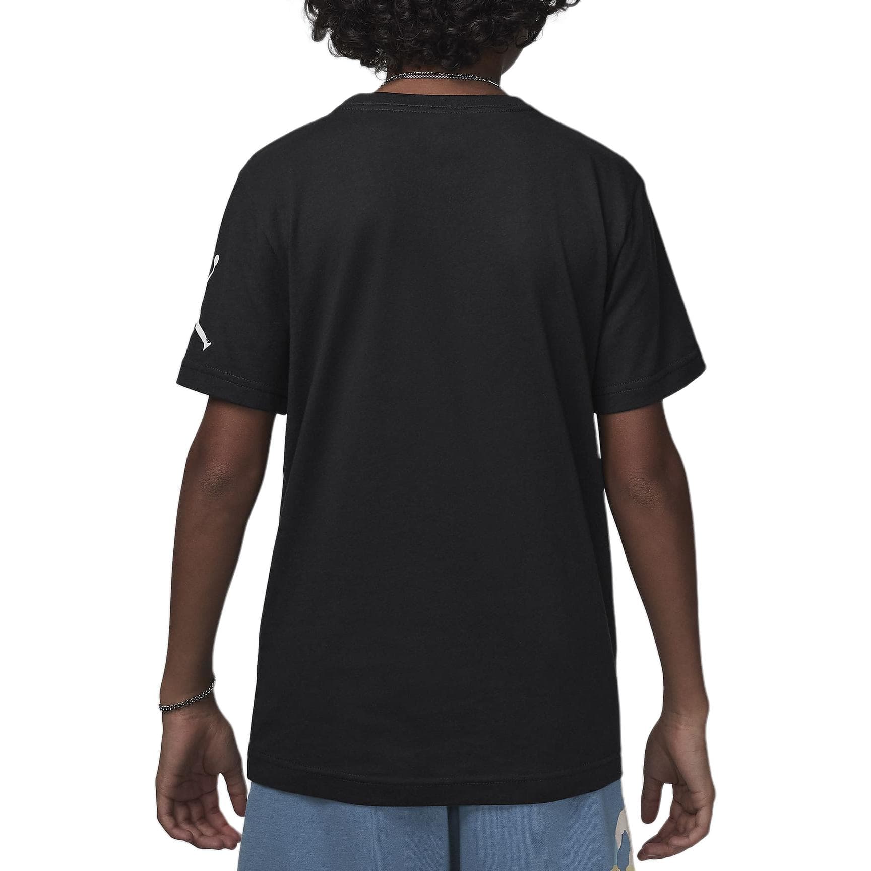 Футболка Jordan Quai 54 Older Kids' Graphic T-Shirt T - изображение 2