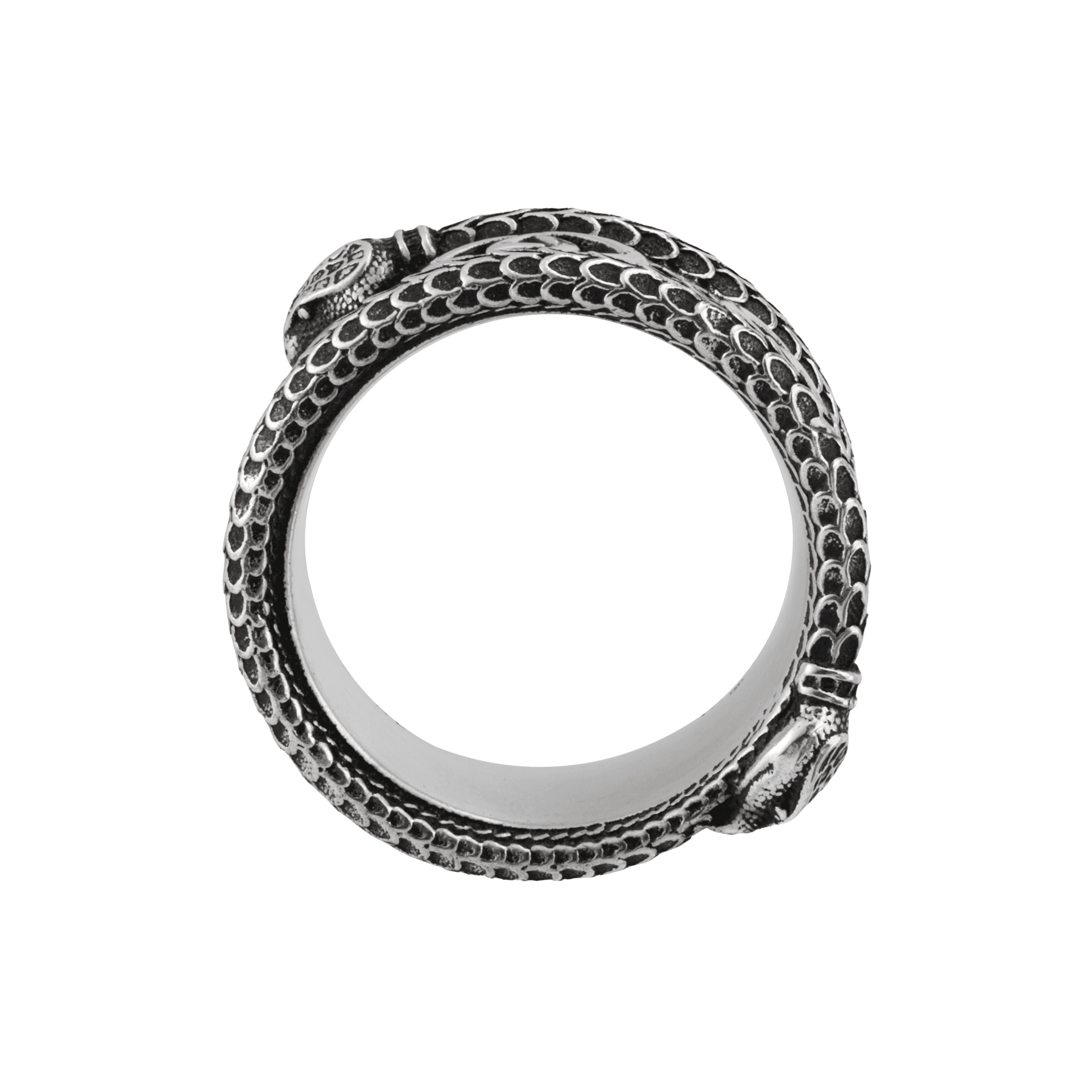 Кольцо GUCCI G 925 - изображение 3