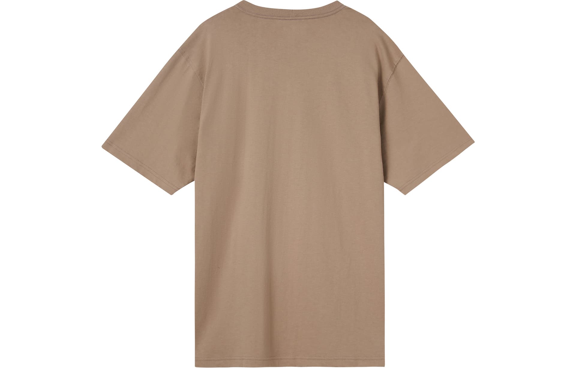 Футболка Carhartt K87 Khaki - изображение 2