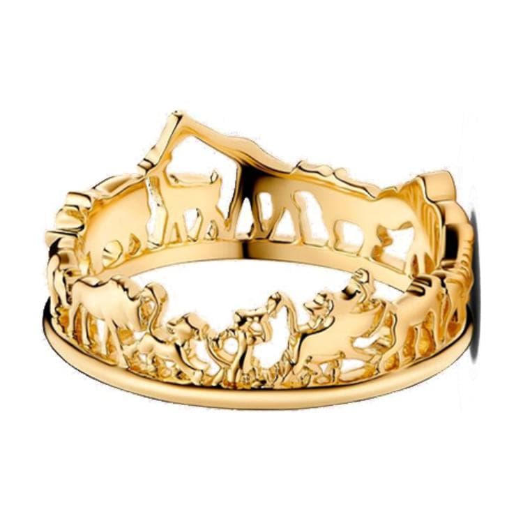 Кольцо Pandora 14k - изображение 3
