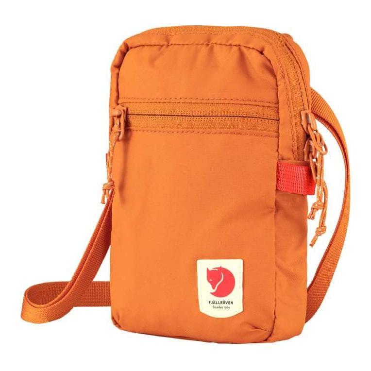 Сумка через плечо Fjallraven High Coast - изображение 1