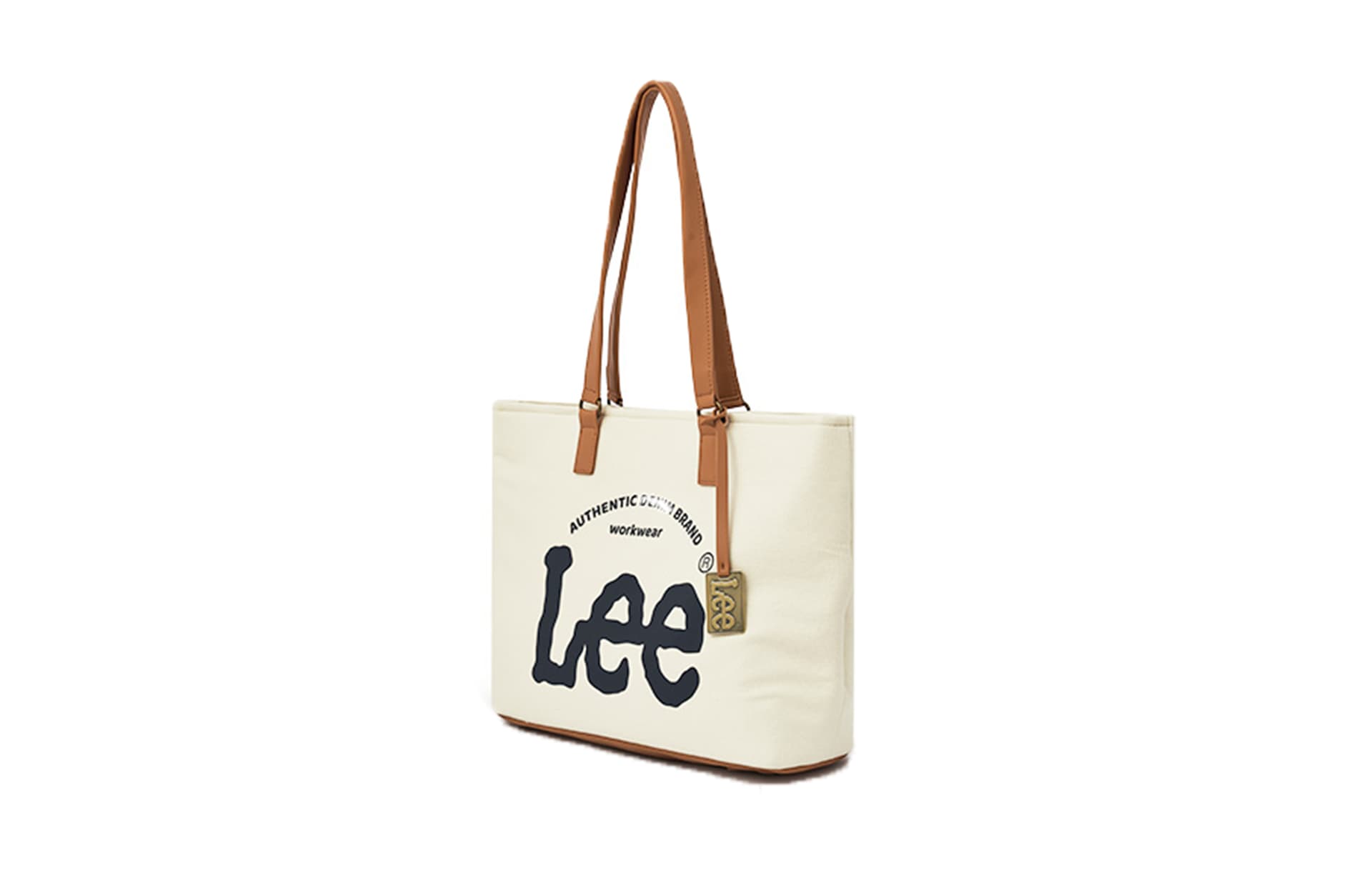 Мини-сумка Lee Logo Tote - изображение 2