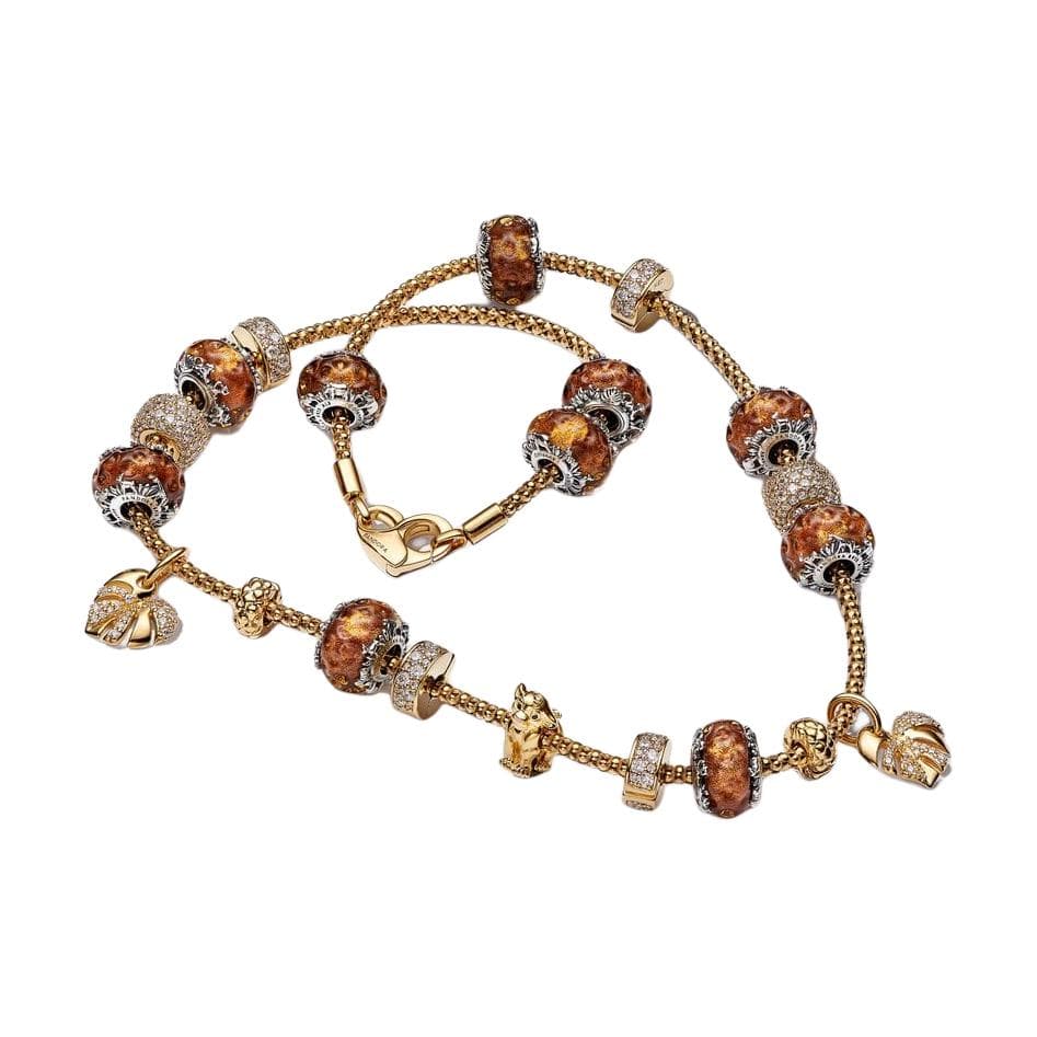 Кулон Pandora 14k - изображение 3