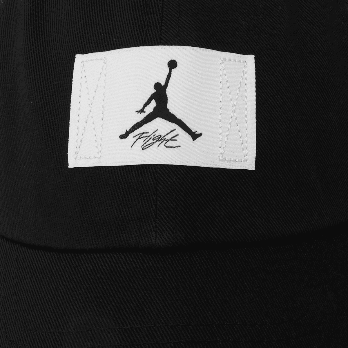 Кепка Jordan Logo Cap Black - изображение 5