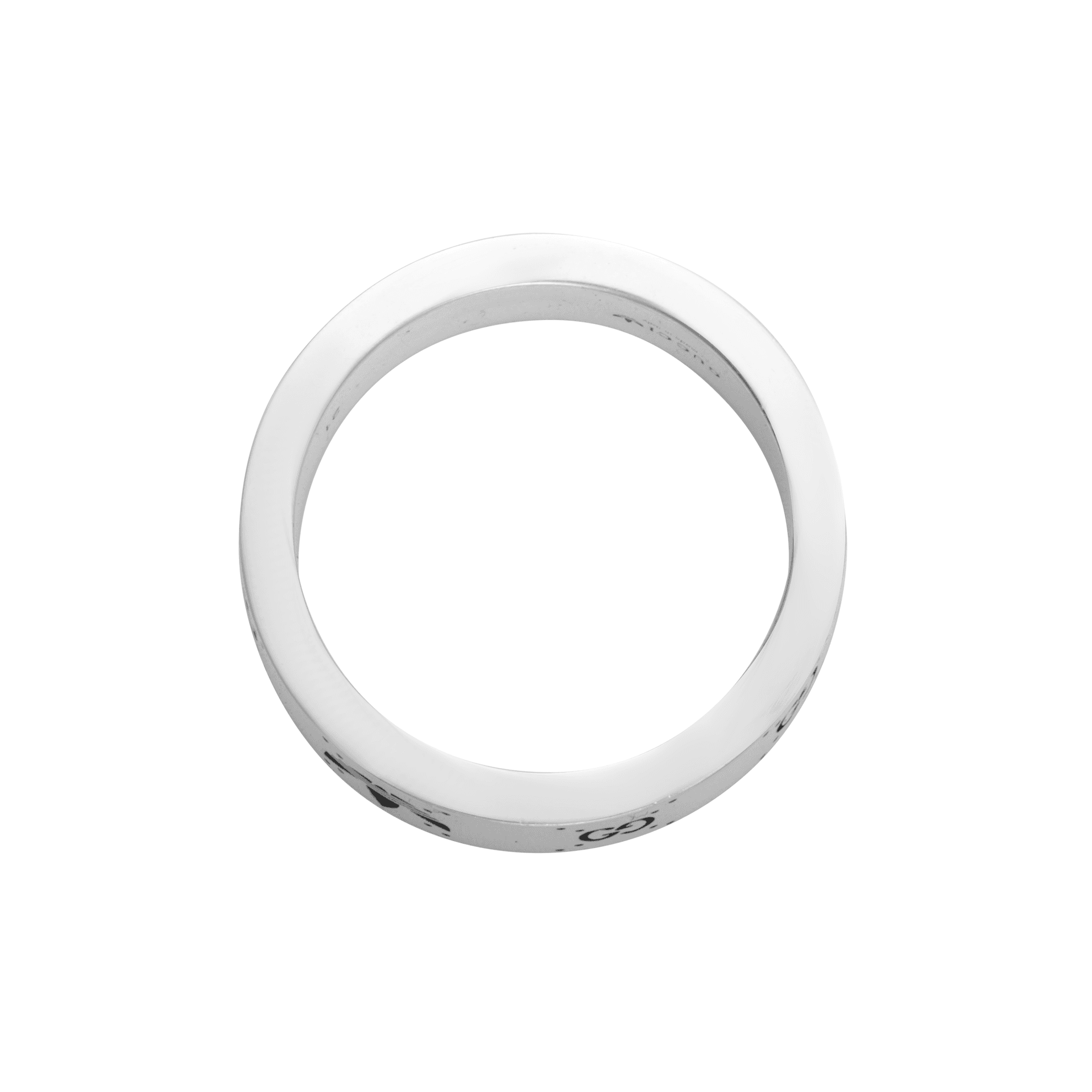 Кольцо Gucci x Adidas 925 Silver Ring - изображение 3