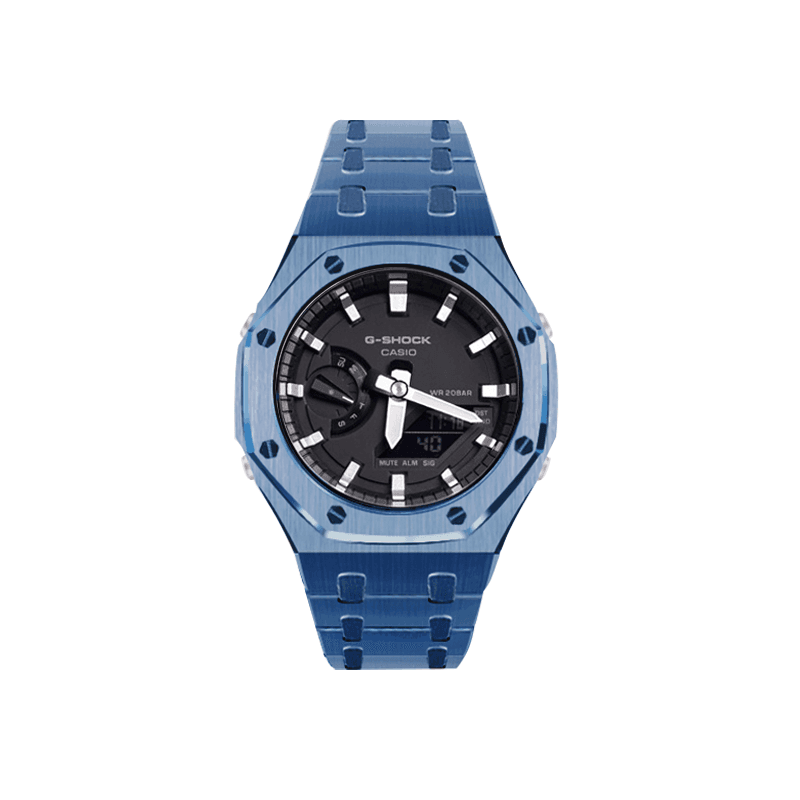Часы G-SHOCK GA-2100-1A - изображение 1