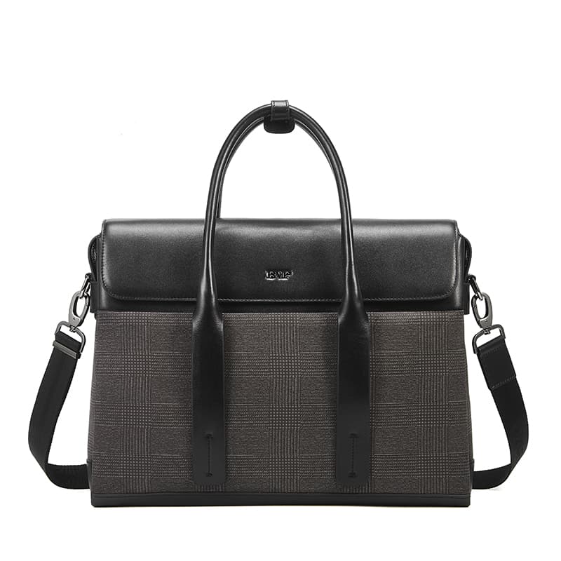 Портфель BVP Briefcase Large Black - изображение 2