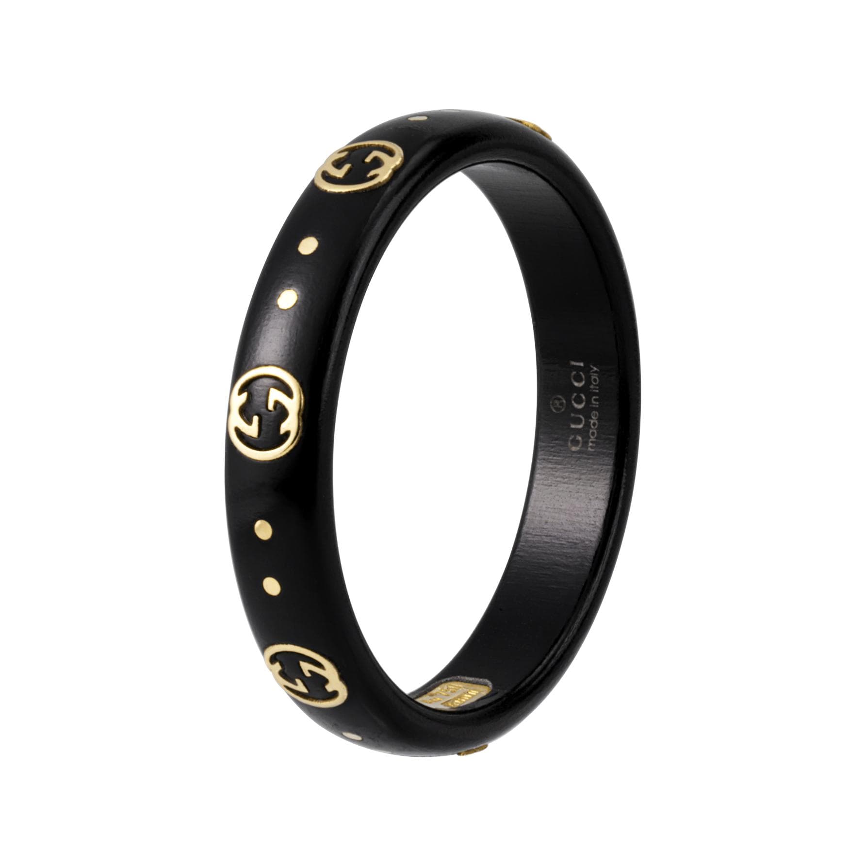 Кольцо GUCCI IconG 18k - изображение 2