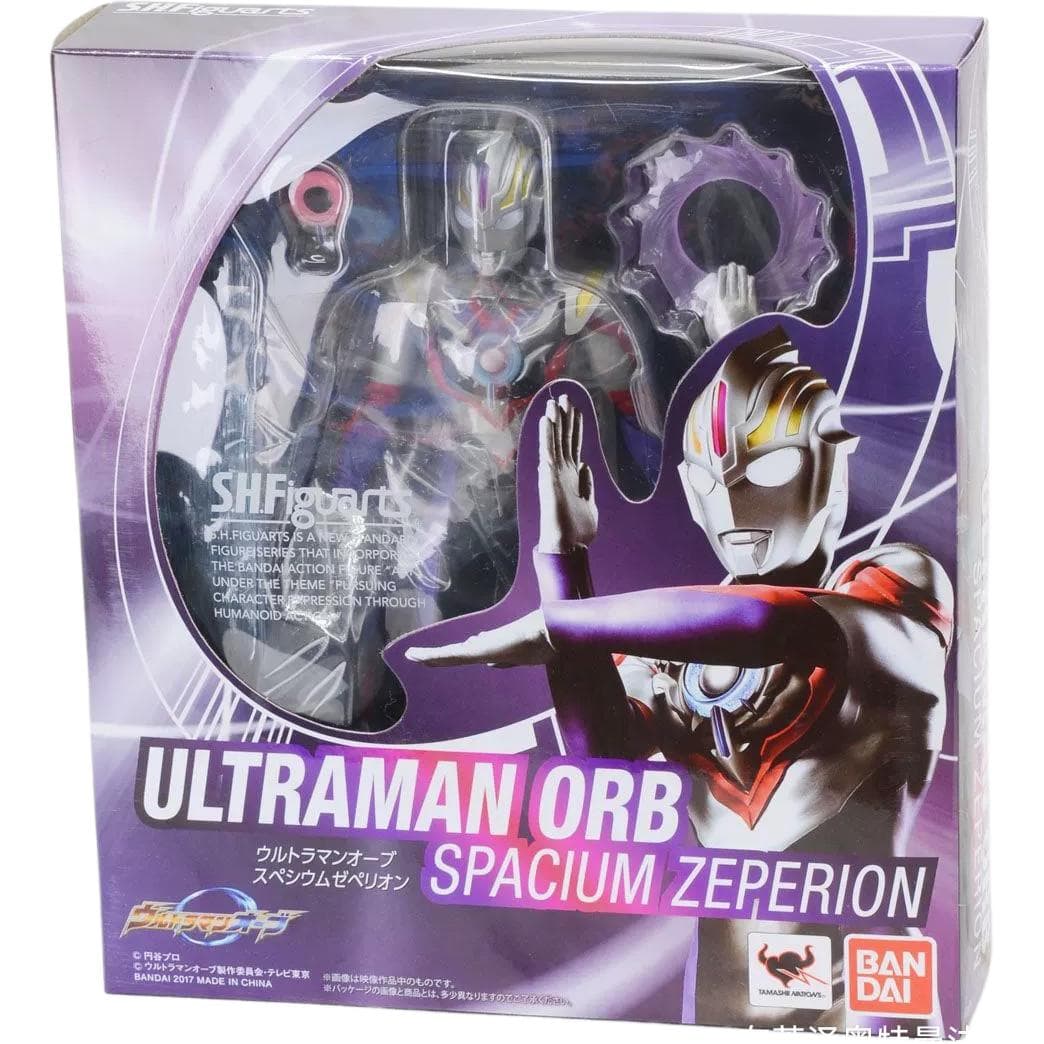 Фигурка BANDAI shf orb 15cm - изображение 4