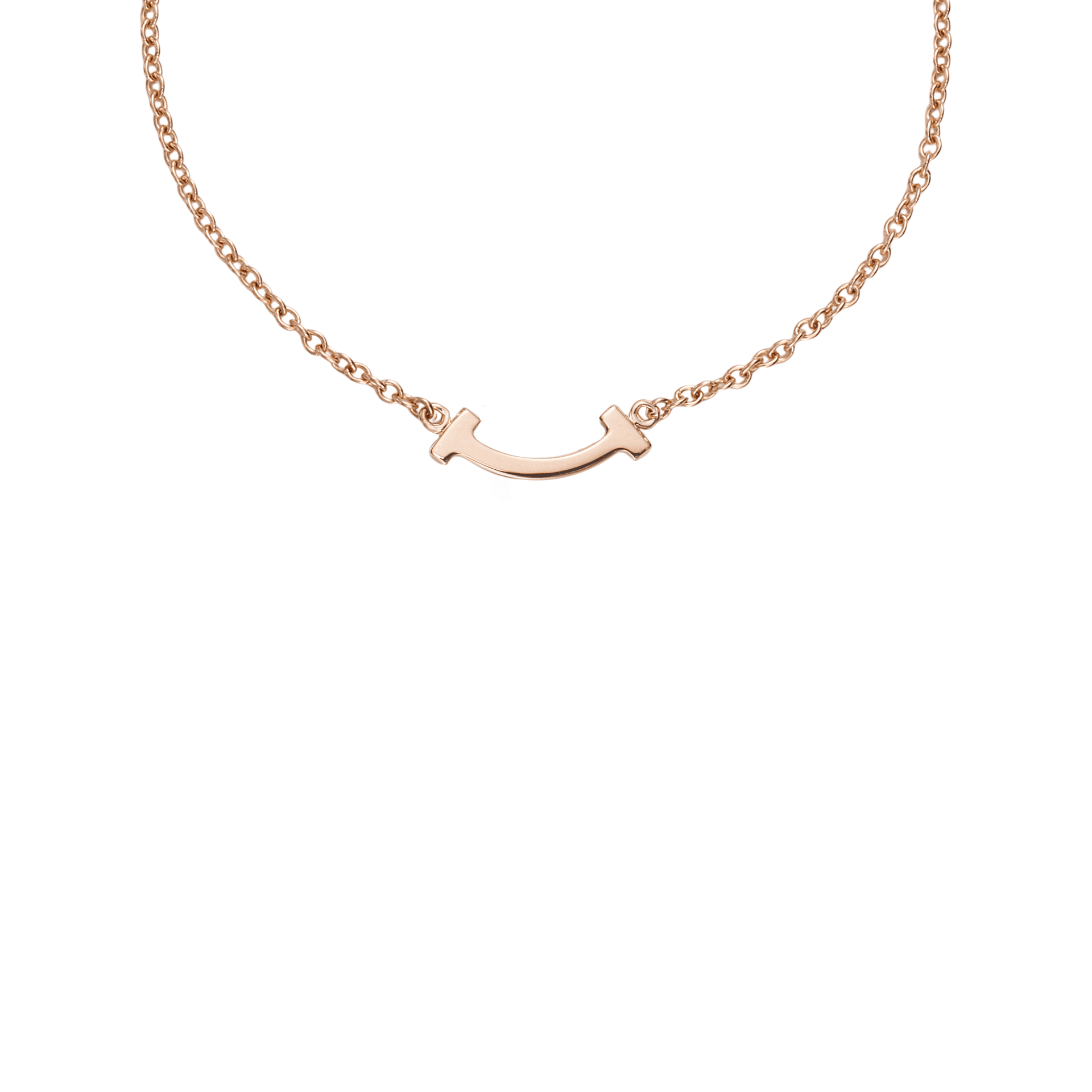 Браслет Tiffany & Co. T Smile Bracelet - изображение 2