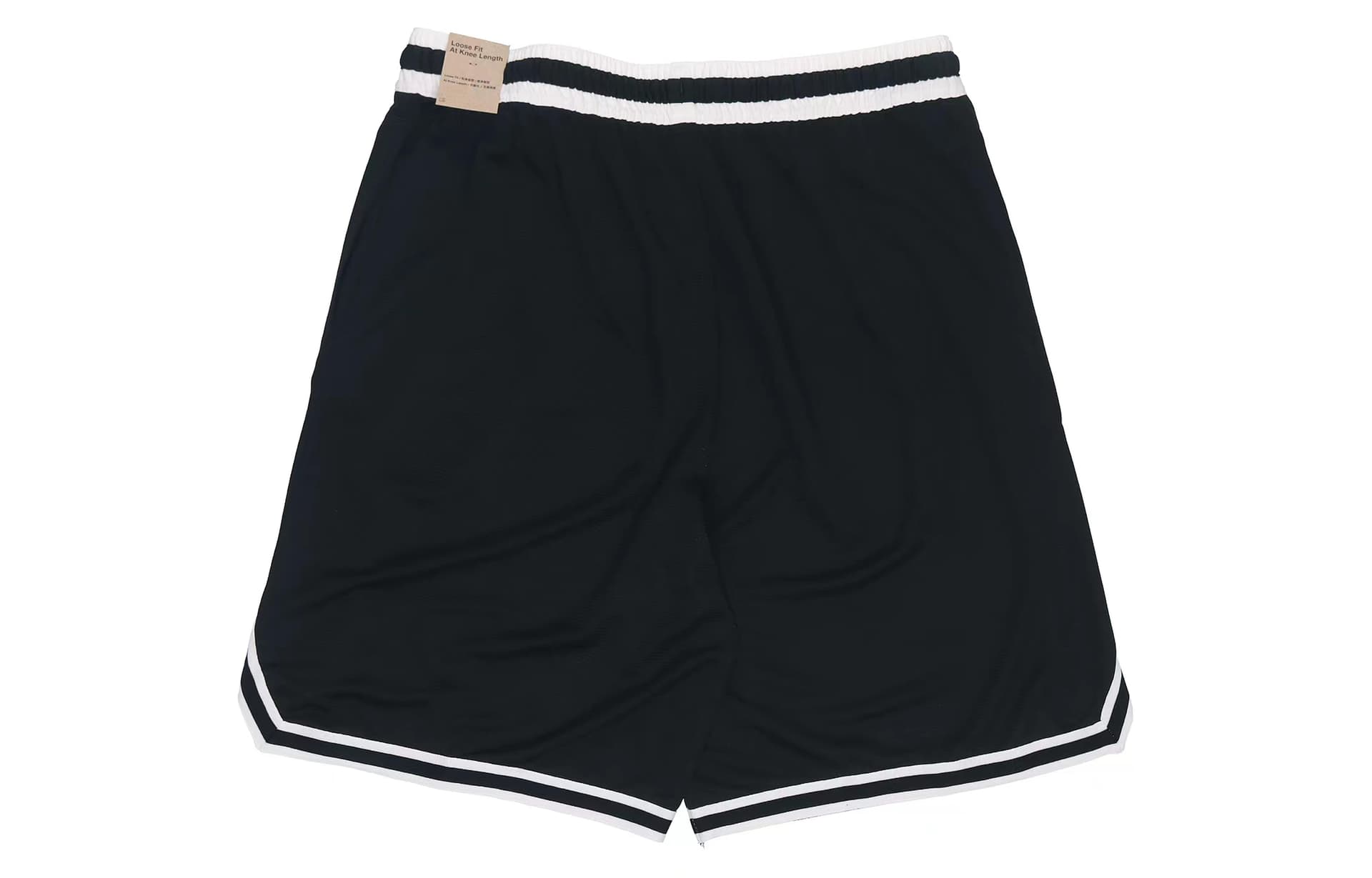 Шорты Nike Dri-Fit DNA Black Shorts - изображение 3
