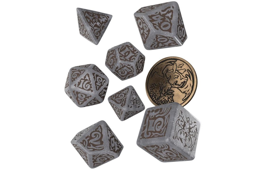 The Witcher Dice Set. Leshen The Shapeshifter - изображение 2