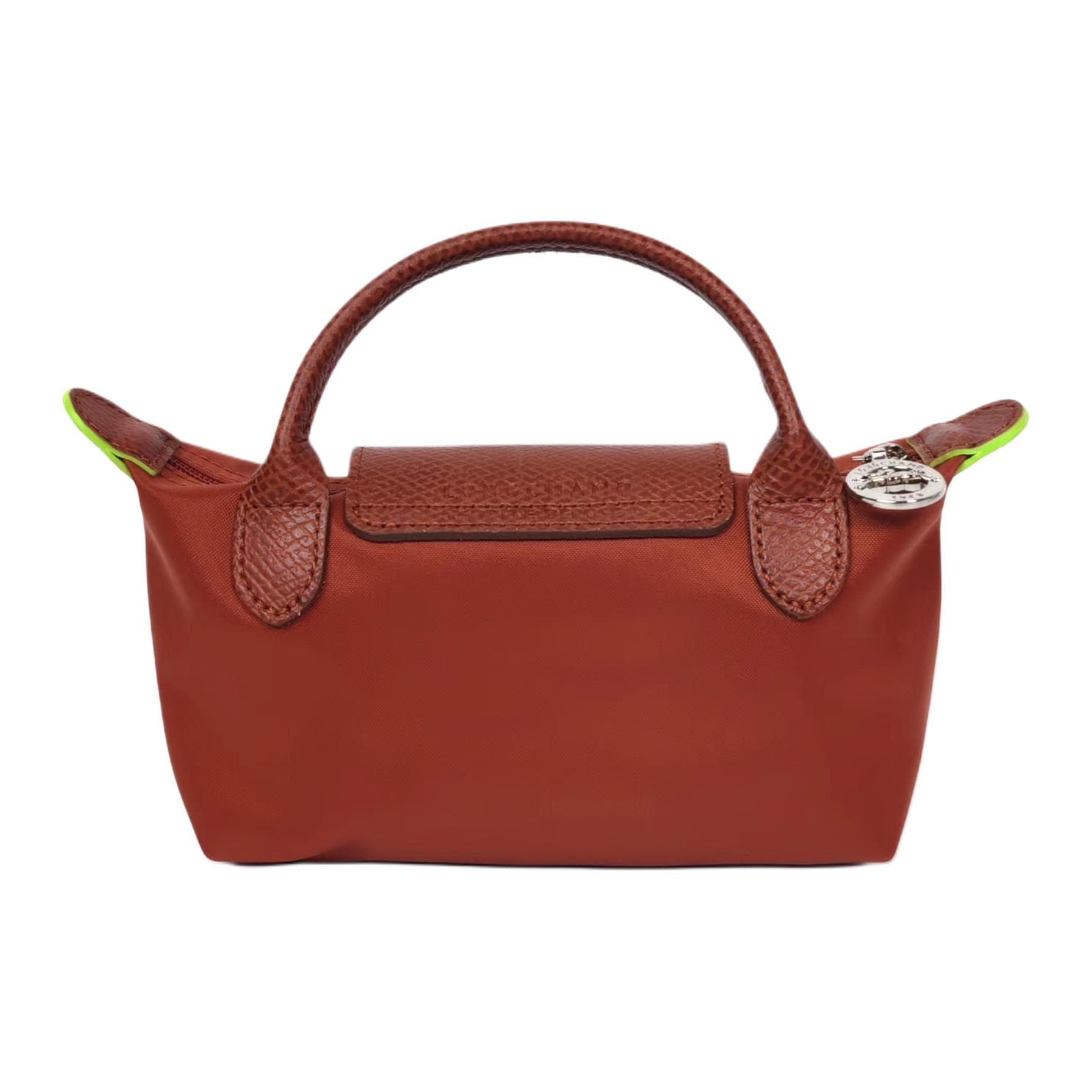 Сумка Longchamp Le Pliage Green 17 - изображение 4