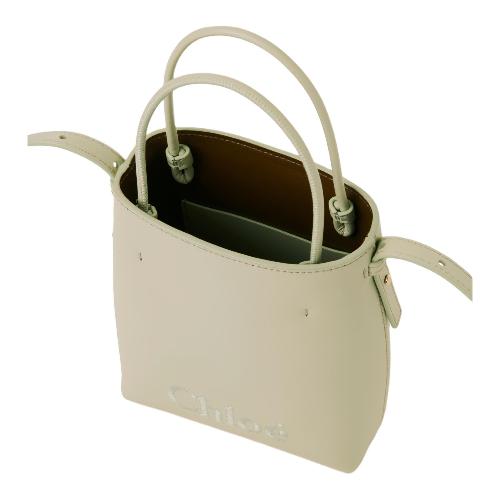 Сумка Chloe Sense Tote - изображение 4