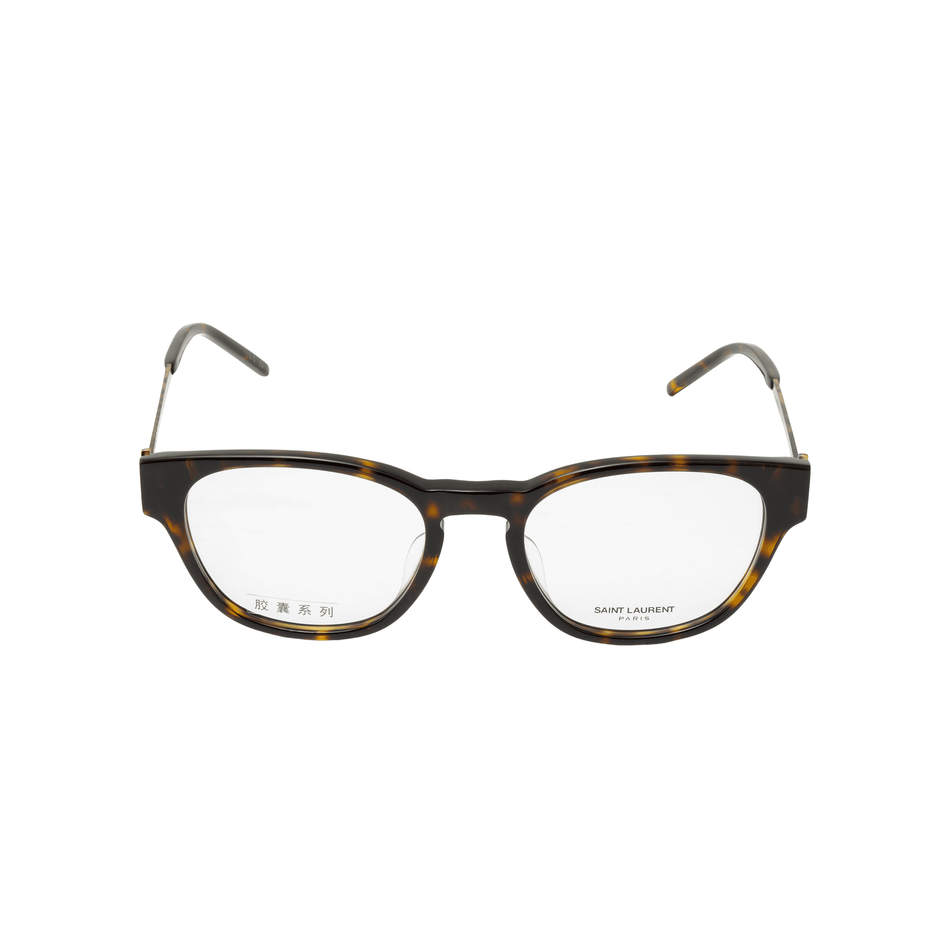 Оправа Saint Laurent Optical Frame Tortoiseshell - изображение 2