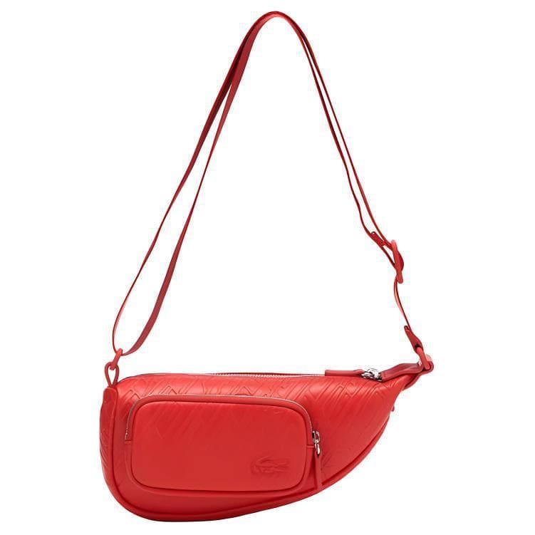 Мини-сумка LACOSTE PU - изображение 1