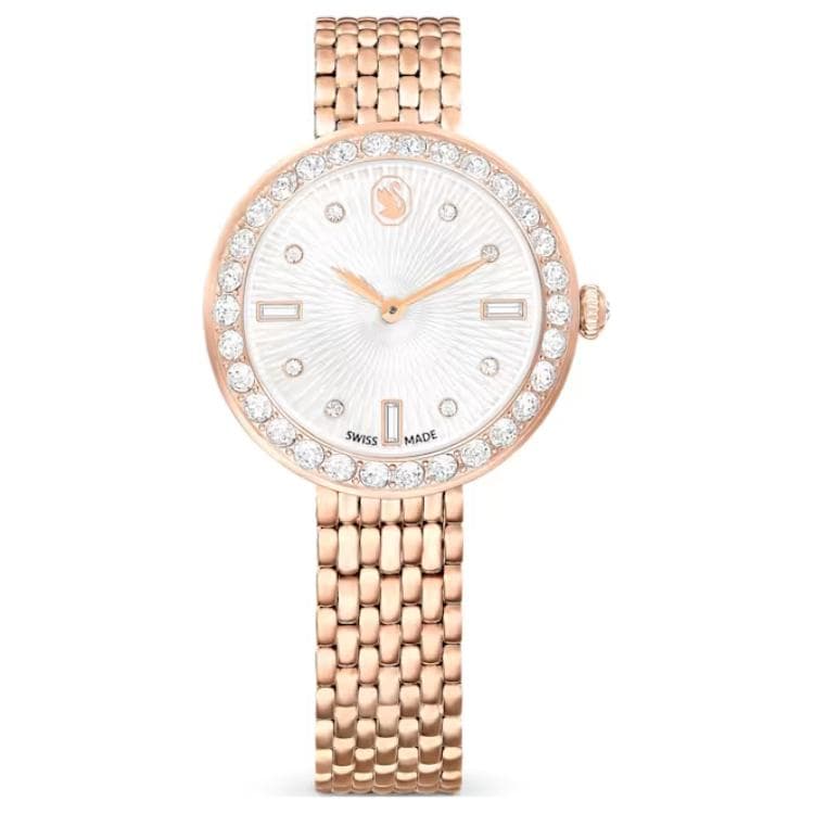 Механические часы SwarovskiCerta 30*30mm 50 - изображение 1
