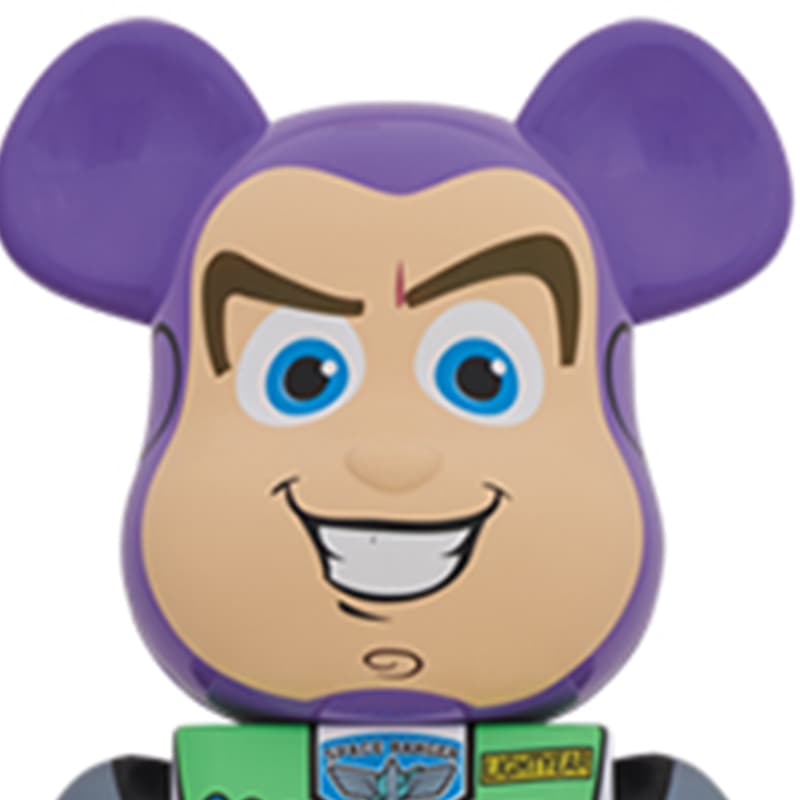 Фигурка BE@RBRICK Toy Story Buzz Lightyear 400%1000% - изображение 2