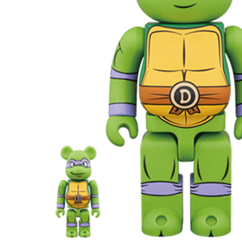 Фигурка BERBRICK 7cm28cm - изображение 5