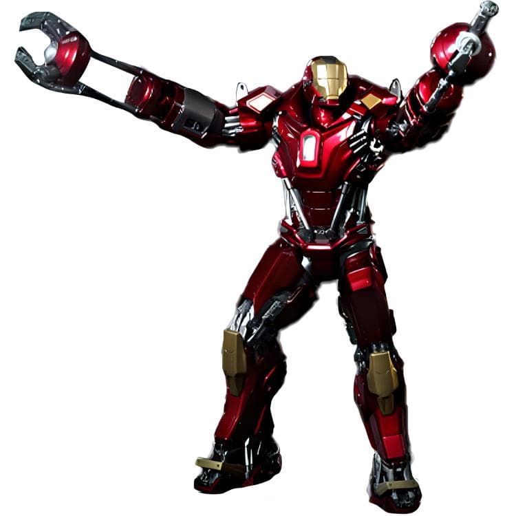Фигурка Hot Toys 16 3 mark35 34cm - изображение 3