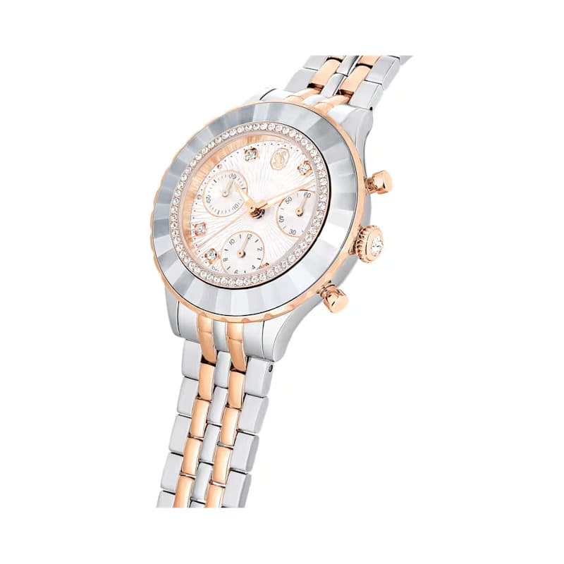Механические часы Swarovski Octea Chrono - изображение 4
