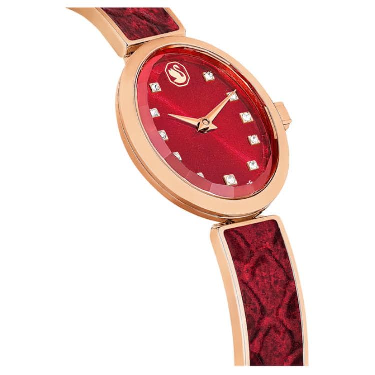 Механические часы Swarovski Crystal Rock Oval - изображение 6