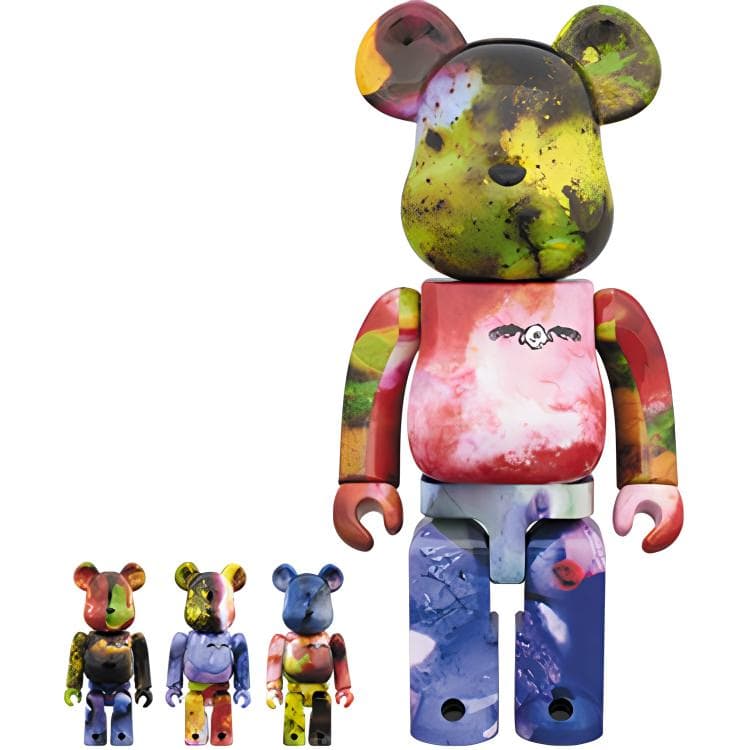 Фигурка BERBRICK Pushead 3 3 100400 - изображение 6