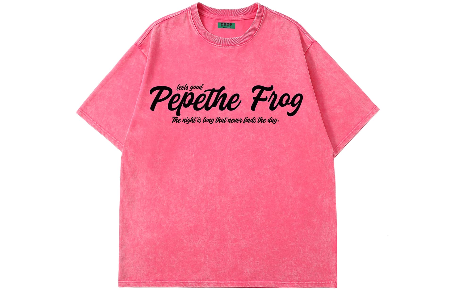 Футболка pepe the frog T - изображение 2