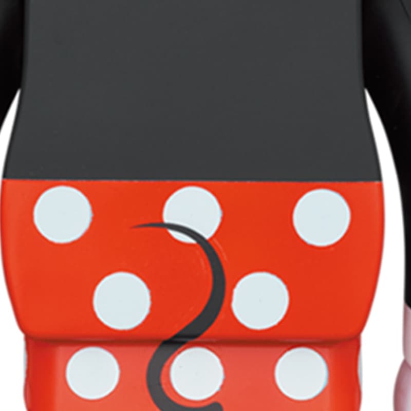 Фигурка BERBRICK MINNIE MOUSE - изображение 5