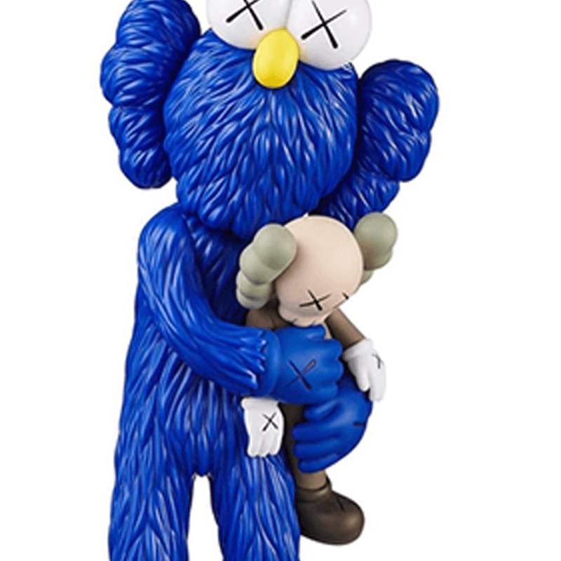 Фигурка KAWS TAKE BFF & COMPANION - изображение 3